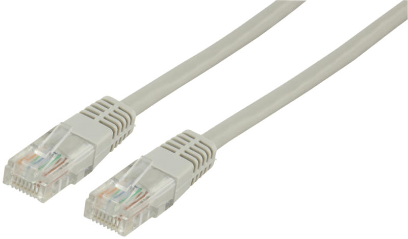 Valueline Cablu UTP CAT5E patch cord 2m Valueline (UTP-0008/2) (Cablu de  retea) - Preturi