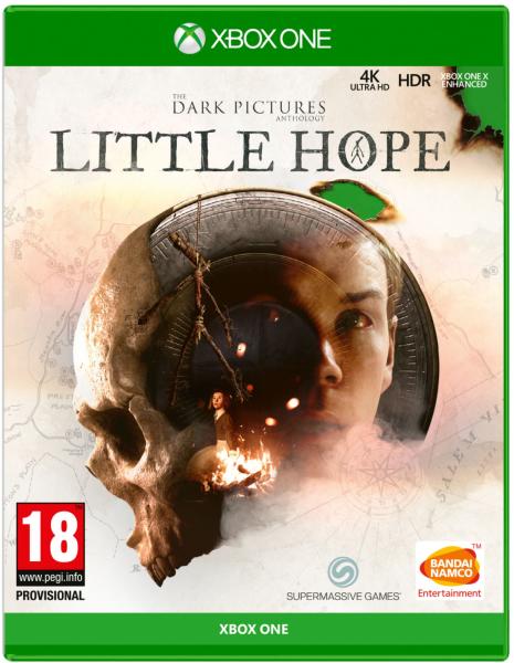 The Dark Pictures Anthology Little Hope (Xbox One)