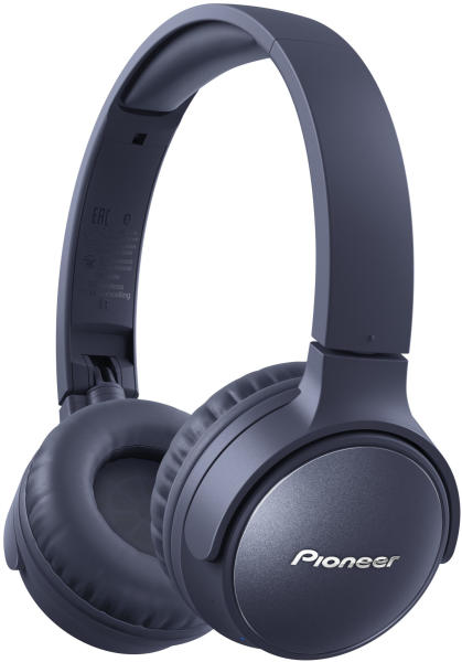 Pioneer SE-S6BN vásárlás, olcsó Pioneer SE-S6BN árak, Pioneer Fülhallgató,  fejhallgató akciók