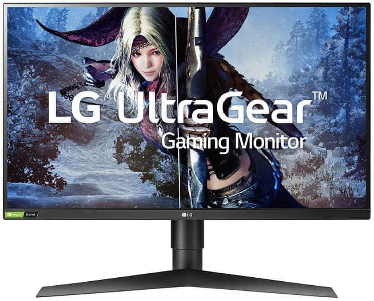 LG 27GL83A-B monitor vásárlás, LG 27GL83A-B bolt árak, LG akciók,  árösszehasonlító