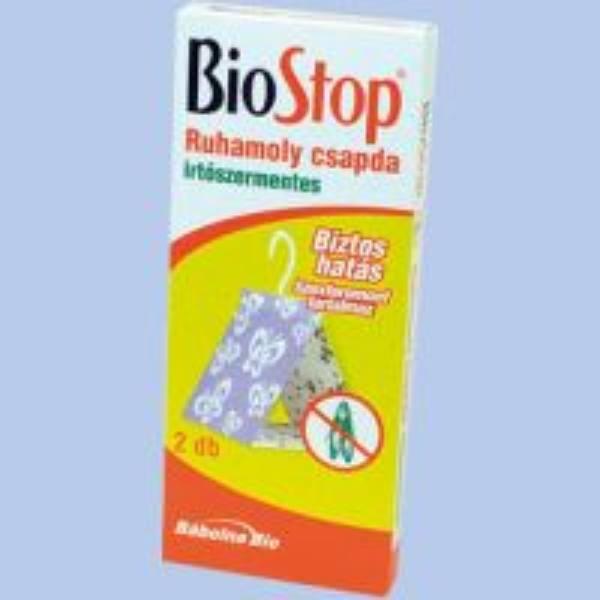 Vásárlás: BÁBOLNA BIO BioStop ruhamoly csapda 2 db Rovarriasztó árak  összehasonlítása, BioStopruhamolycsapda2db boltok