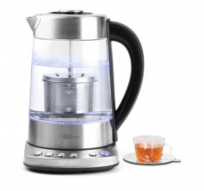 Vásárlás: Qilive 898891 Teafőző gép árak összehasonlítása, 898891 boltok