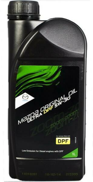 Ultra DPF 5W-30 1 l