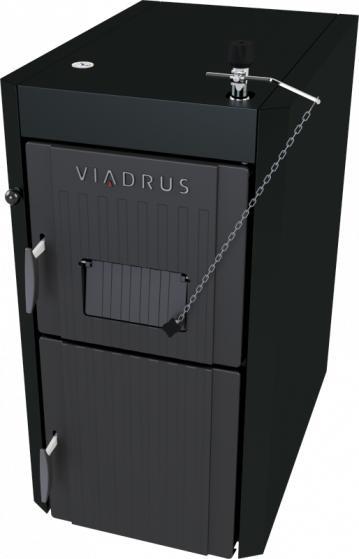VIADRUS Fonta Lemn 16 kW U22 (Centrala termica) - Preturi