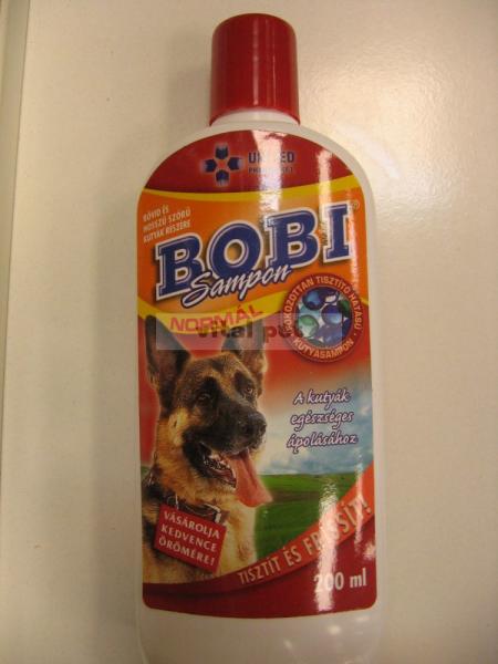 Normál sampon 200ml