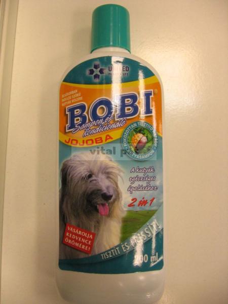 Jojobás sampon 200ml