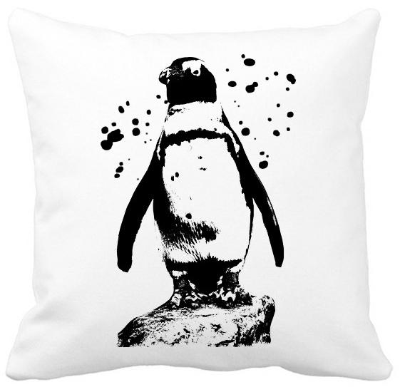 Vásárlás: printfashion pingvin rajz - Párnahuzat, Díszpárnahuzat - Fehér  (2291889) Ágyneműhuzat árak összehasonlítása, pingvin rajz Párnahuzat  Díszpárnahuzat Fehér 2291889 boltok