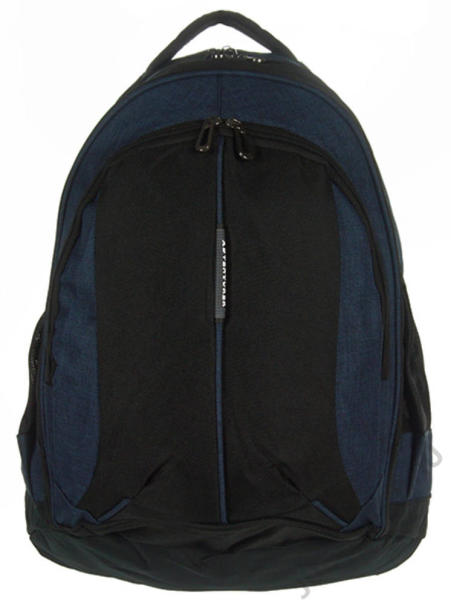 Vásárlás: Adventurer 3 rekeszes fekete-kék textil hátizsák Adventurer  (W5529B fekete-kék) Hátizsák árak összehasonlítása, 3 rekeszes fekete kék  textil hátizsák Adventurer W 5529 B fekete kék boltok