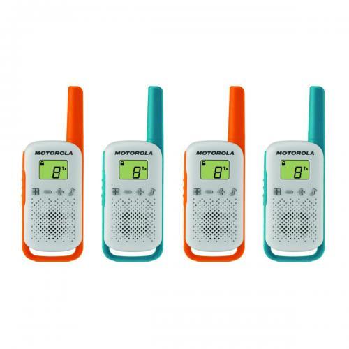 Vásárlás: Motorola TALKABOUT T42 Quad Adó-vevők árak összehasonlítása,  TALKABOUT T 42 Quad boltok