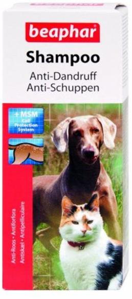 Vásárlás: Beaphar Anti-Dandruff korpásodás elleni sampon 200ml Kutyasampon  árak összehasonlítása, Anti Dandruff korpásodás elleni sampon 200 ml boltok