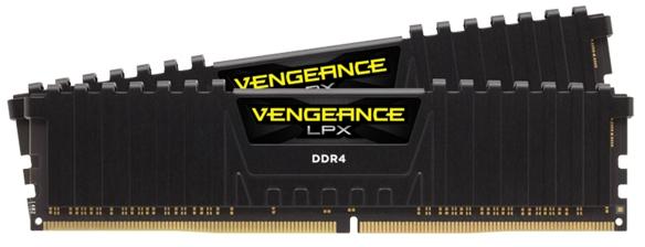 VENGEANCE LPX 32GB (2x16GB) 3600MHz CMK32GX4M2Z3600C18