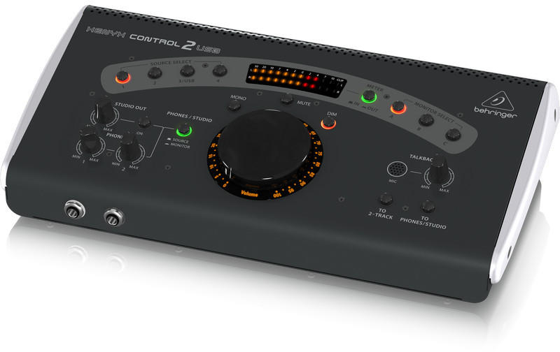 Xenyx CONTROL2USB