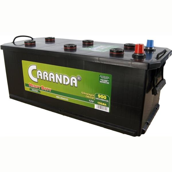 CARANDA Heavy Duty 150Ah 900A (Acumulator auto) - Preturi