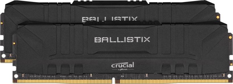 Crucial Ballistix 16GB (2x8GB) DDR4 3200MHz BL2K8G32C16U4B