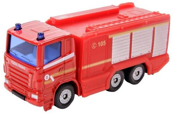 Scania tűzoltóautó 1: 87 (66955)
