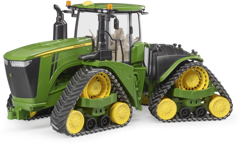 John Deere 9620RX gumihevederes törzscsuklós traktor (04055)