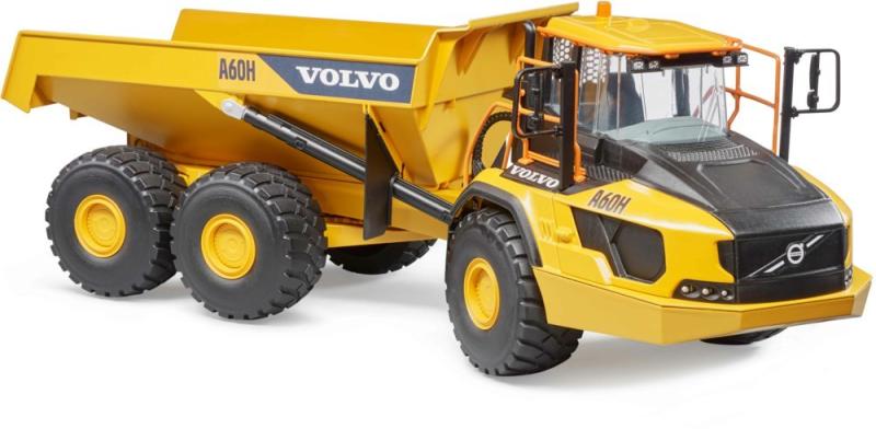 Volvo Dumper A60H (02455)