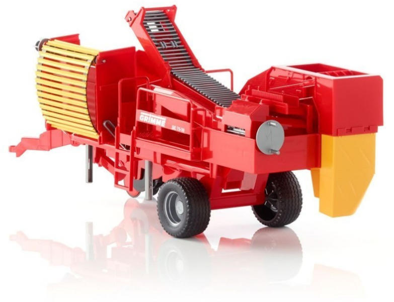 Grimme SE 75-30 krumplirakodó 02130