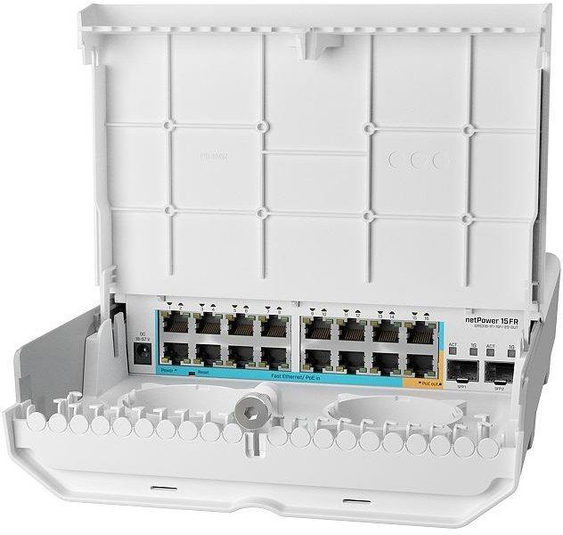 netPower 15FR (CRS318-1Fi-15Fr-2S-OUT)
