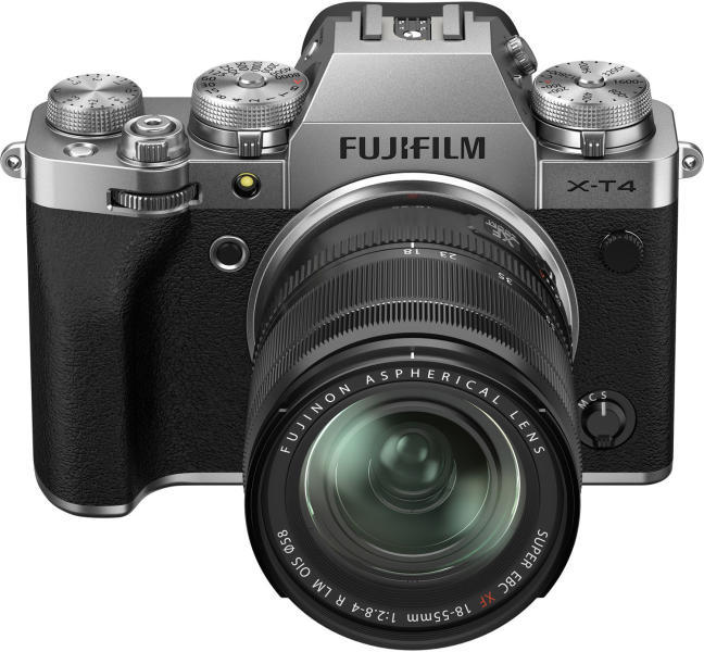 Fujifilm X-T4 + 18-55mm (16650742/16650883) - Árukereső.hu