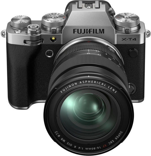 Fujifilm X-T4 + 16-80mm (16651136/16651277/16652893) - Árukereső.hu