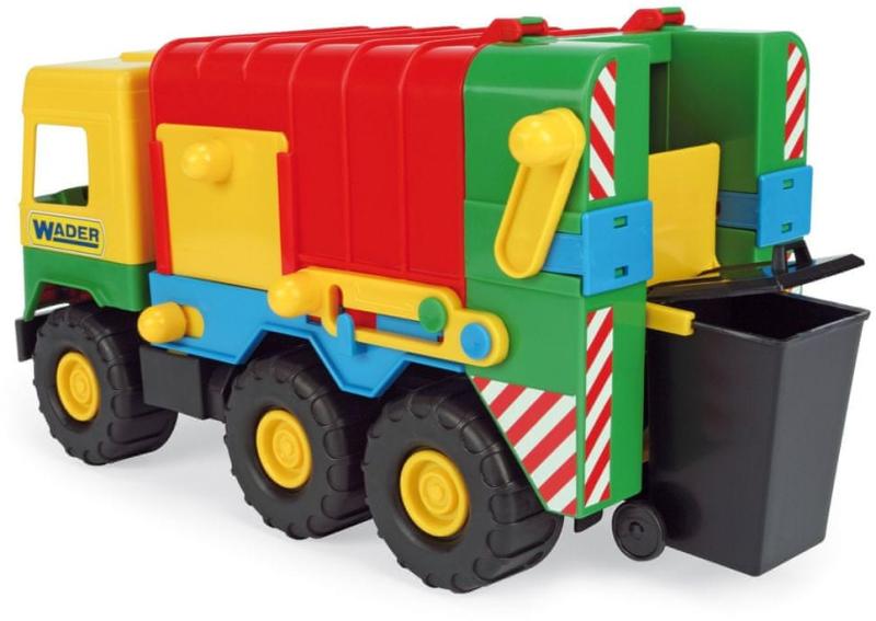 Middle Truck Szemeteskocsi 42 cm (32380)