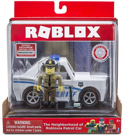 Vásárlás: Roblox Jármű+Figura Neighborhood Of Robloxia (RBL10772) Játékautó  és jármű árak összehasonlítása, Roblox Jármű Figura Neighborhood Of  Robloxia RBL 10772 boltok