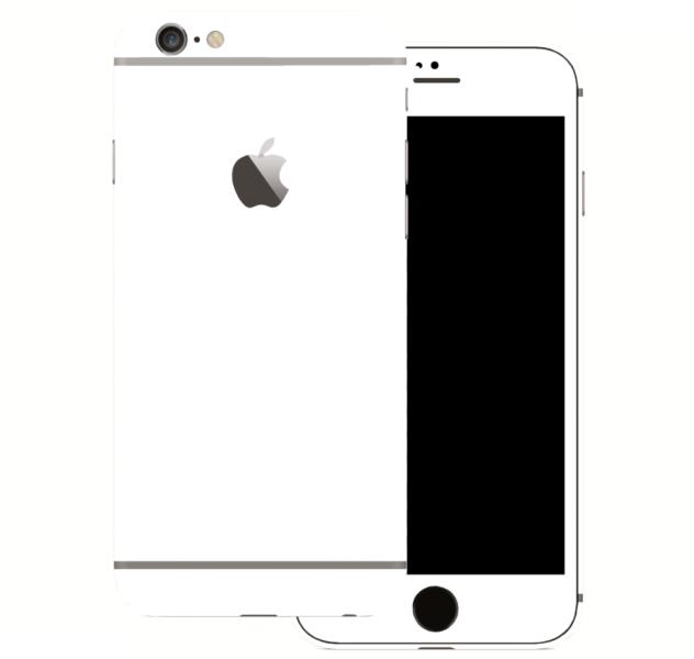 Vásárlás: iPhone 6S Plus - Matt fekete fólia Egyéb mobiltelefon, GPS, PDA  tartozék árak összehasonlítása, iPhone 6 S Plus Matt fekete fólia boltok