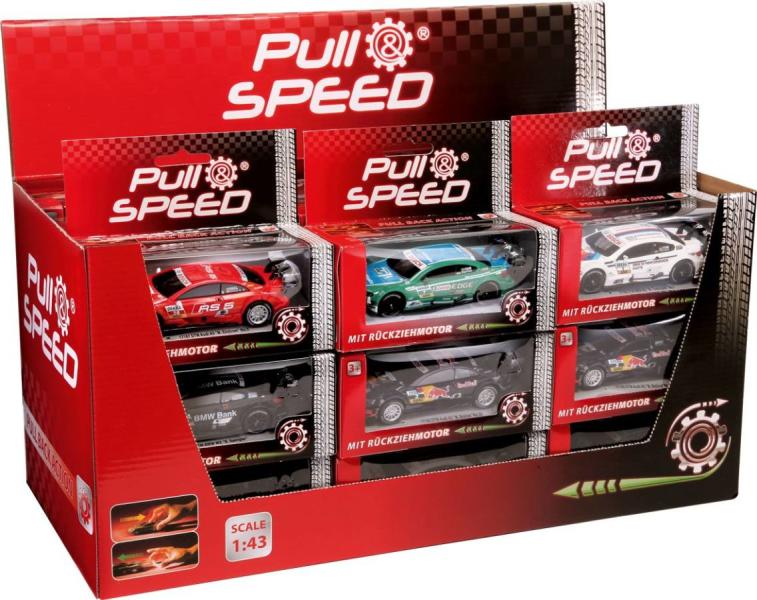 Vásárlás: Pull 'n Speed Felhúzós kisautók (15817053) Játékautó és jármű  árak összehasonlítása, Felhúzós kisautók 15817053 boltok