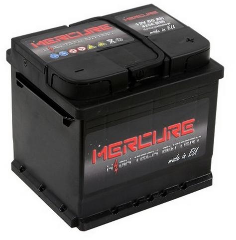 Mercure 55Ah 450A left+ vásárlás, Autó akkumulátor bolt árak, akciók,  autóakku árösszehasonlító
