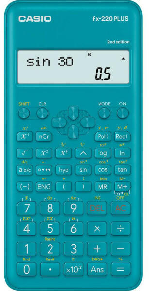 Casio FX-220 Plus 2nd Edition (4549526607141) (Calculator de birou) -  Preturi