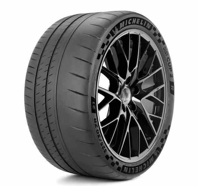 Pilot Sport Cup 2 R MO1 A XL 335/30 R20 108Y