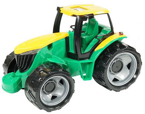 Vásárlás: LENA Óriás traktor zöld 48cm (02121) Játékautó és jármű árak  összehasonlítása, Óriás traktor zöld 48 cm 02121 boltok