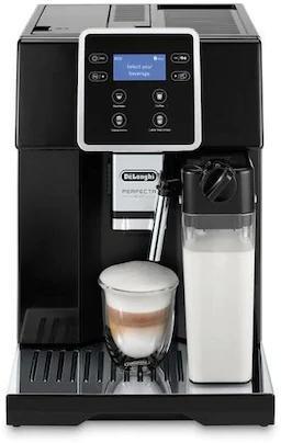 DeLonghi ESAM420.40 B PerfectaEVO kávéfőző vásárlás, olcsó DeLonghi  ESAM420.40 B PerfectaEVO kávéfőzőgép árak, akciók