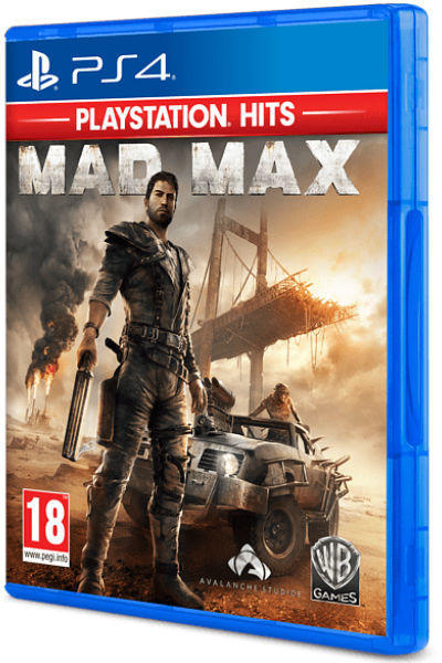 Vásárlás: Warner Bros. Interactive Mad Max [PlayStation Hits] (PS4)  PlayStation 4 játék árak összehasonlítása, Mad Max PlayStation Hits PS 4  boltok