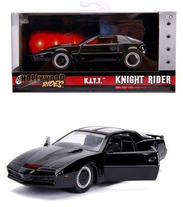 Vásárlás: Jada Toys Knight Rider: K. I. T. T. fém kisautó 1:32 (253252000)  Játékautó és jármű árak összehasonlítása, Knight Rider K I T T fém kisautó  1 32 253252000 boltok