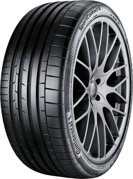 SportContact 6 255/45 R19 104Y