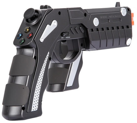 IPEGA Call of Duty Phantom ShoX Blaster Gun (PG-9057) játékvezérlő  vásárlás, olcsó IPEGA Call of Duty Phantom ShoX Blaster Gun (PG-9057) árak,  pc játékvezérlő akciók
