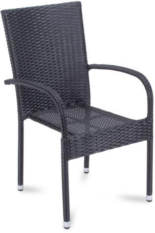 FDZN 6002-PR rattan szék (50004012)