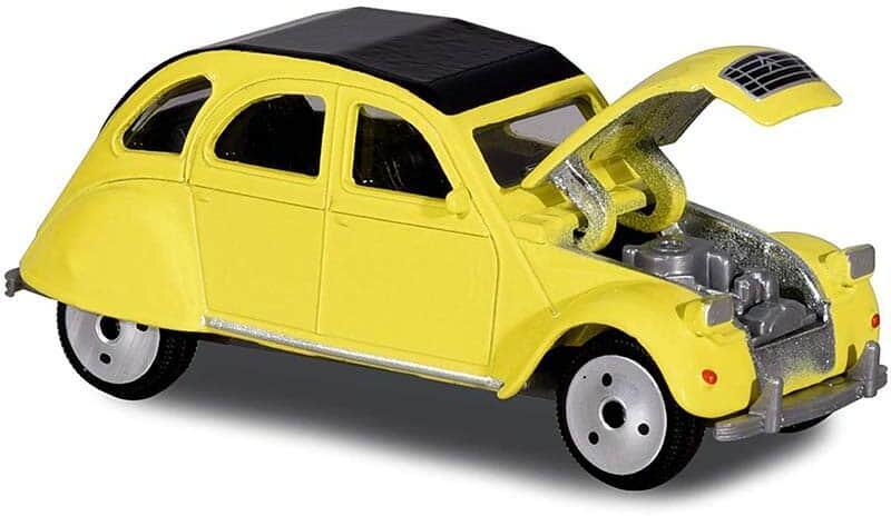 2cv majorette