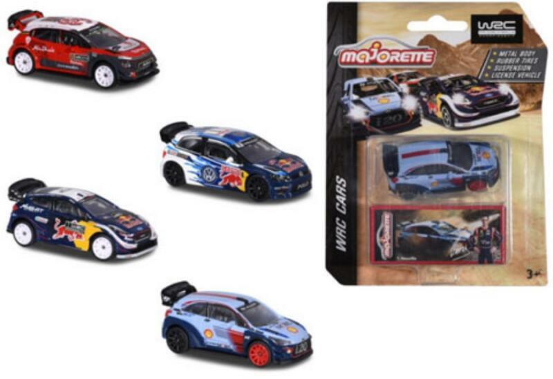 WRC Cars többféle (212084012)