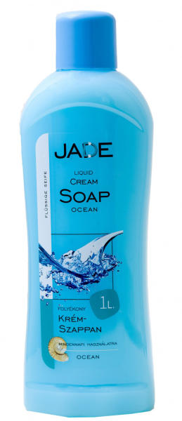 Vásárlás: Jade Óceán folyékony krémszappan 1l Szappan, folyékony szappan  árak összehasonlítása, Óceán folyékony krémszappan 1 l boltok