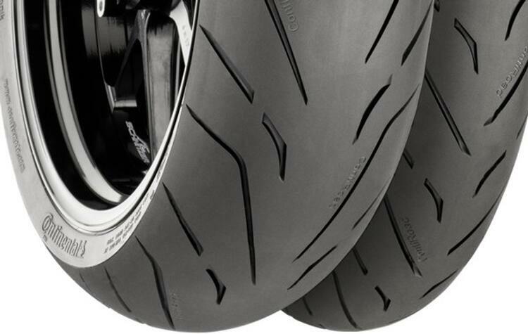 ContiRoad 180/55 ZR17 73W