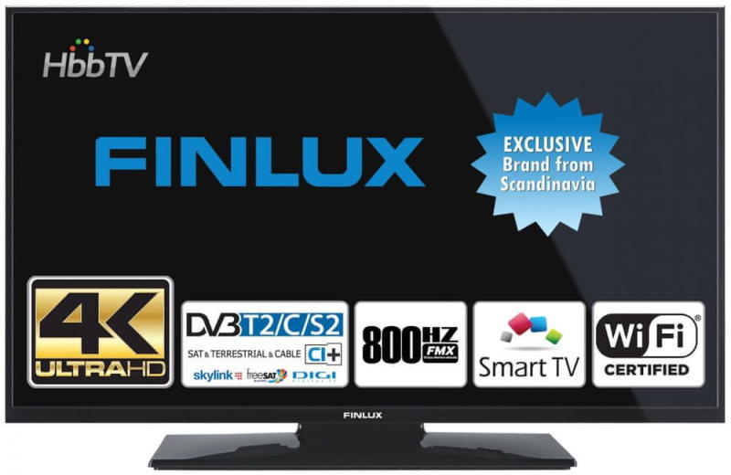 Finlux 43FUD7061 TV - Árak, olcsó 43 FUD 7061 TV vásárlás - TV boltok, tévé  akciók