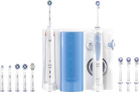 Oral-B OxyJet SMART 5000 elektromos fogkefe vásárlás, olcsó Oral-B OxyJet  SMART 5000 elektromos fogkefe árak, akciók