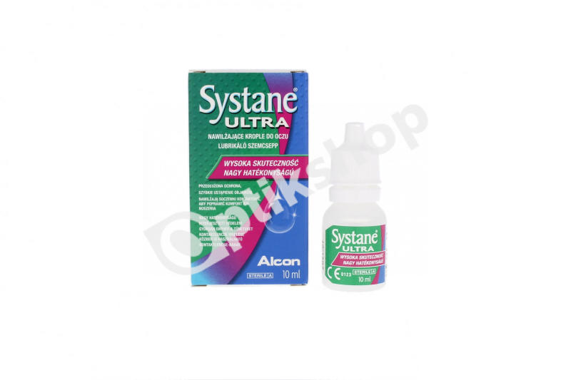 Vásárlás: Alcon Systane Ultra nedvesítő szemcsepp 10ml Műkönny, szemcsepp  árak összehasonlítása, Systane Ultra nedvesítő szemcsepp 10 ml boltok