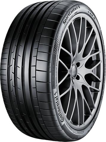 SportContact 6 POL EVc 245/40 R20 99V