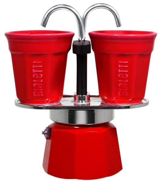 Bialetti Mini Express Magritte 2 Cup Set