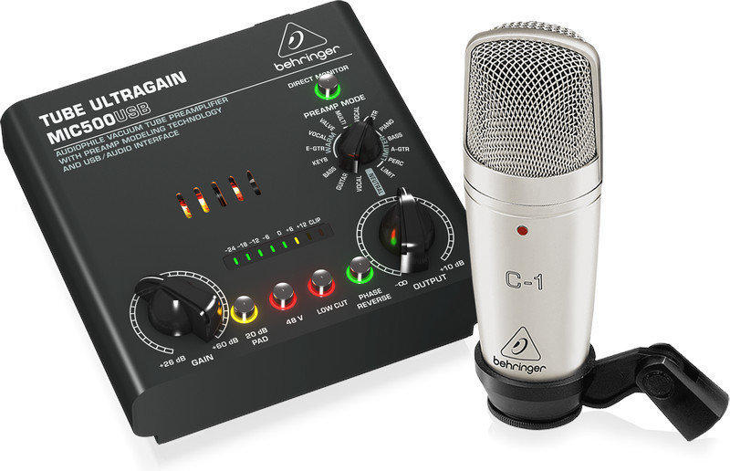 Vásárlás: BEHRINGER Voice Studio Mikrofon árak összehasonlítása,  VoiceStudio boltok
