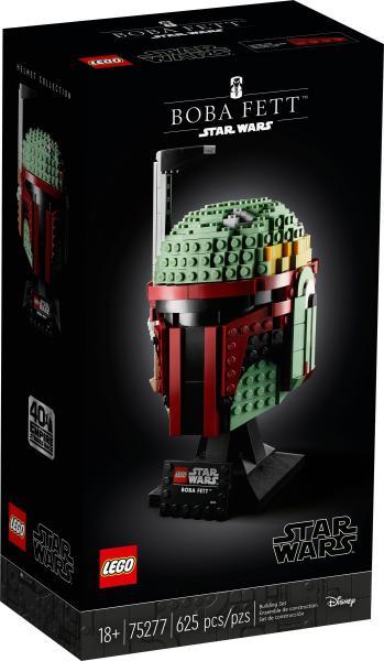 Vásárlás: LEGO® Star Wars™ - Boba Fett sisak (75277) LEGO árak  összehasonlítása, Star Wars Boba Fett sisak 75277 boltok
